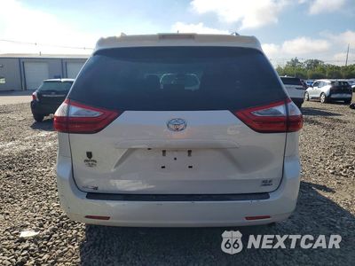 Zdjęcie 6 z 14 samochodu: 2019 TOYOTA SIENNA XLE 7-PASSENGER VIN:5TDDZ3DC8KS224128 - miniatura