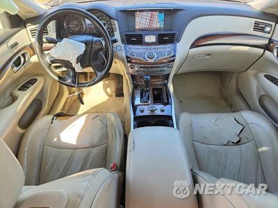Zdjęcie 8 z 12 samochodu: 2012 INFINITI M37 X VIN:JN1BY1AR6CM395127 - miniatura