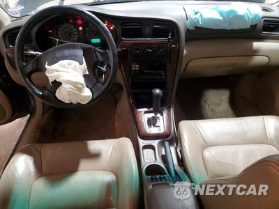 Zdjęcie 8 z 12 samochodu: 2001 SUBARU LEGACY OUTBACK LIMITED VIN:4S3BH686717601248 - miniatura