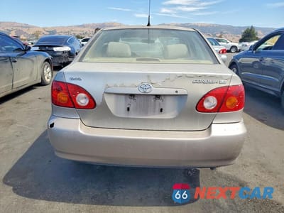 Zdjęcie 6 z 12 samochodu: 2003 TOYOTA COROLLA LE VIN:1NXBR32E33Z010832 - miniatura