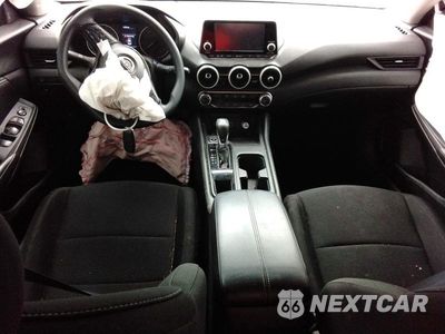 Zdjęcie 8 z 13 samochodu: 2025 NISSAN SENTRA S VIN:3N1AB8BV3SY254139 - miniatura