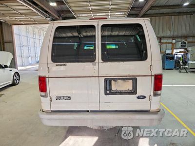 Zdjęcie 6 z 13 samochodu: 2001 FORD ECONOLINE E350 SUPER DUTY WAGON VIN:1FBSS31L11HA61636 - miniatura