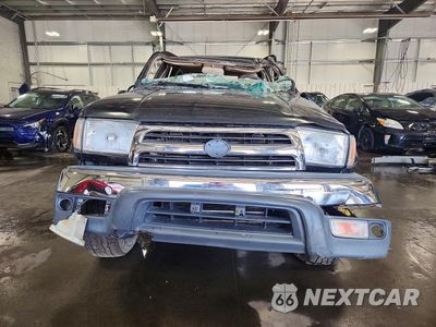 Piąte zdjęcie samochodu w środku: 2000 TOYOTA 4RUNNER SR5 VIN:JT3HN86R2Y0320817 - miniatura