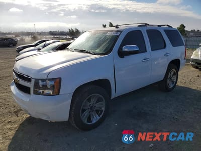 2007 CHEVROLET TAHOE K1500 1GNFK13077R365973 - główne zdjęcie licytacji z USA - miniatura