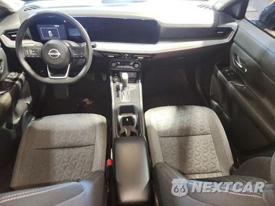 Zdjęcie 8 z 13 samochodu: 2026 NISSAN KICKS SV VIN:3N8AP6CB1TL372667 - miniatura