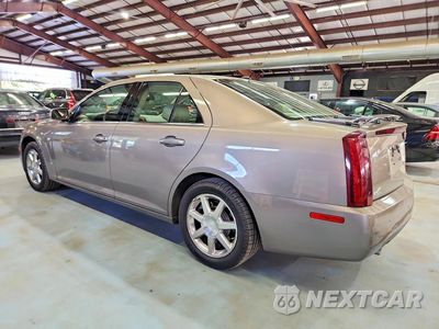 Drugie zdjęcie samochodu z przodu: 2006 CADILLAC STS VIN:1G6DW677460147407 - miniatura