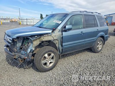 2006 HONDA PILOT EX 2HKYF18636H500164 - główne zdjęcie licytacji z USA - miniatura