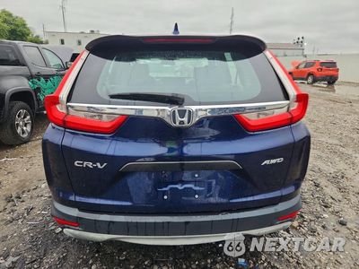 Zdjęcie 6 z 14 samochodu: 2017 HONDA CR-V LX VIN:2HKRW6H3XHH213902 - miniatura