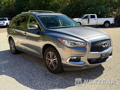 2017 INFINITI QX60 BASE 5N1DL0MM6HC540951 - główne zdjęcie licytacji z USA - miniatura