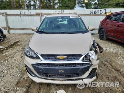 Piąte zdjęcie samochodu w środku: 2020 CHEVROLET SPARK 1LT VIN:KL8CD6SA3LC458752 - miniatura