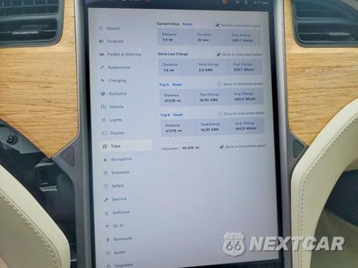 Zdjęcie 9 z 12 samochodu: 2018 TESLA MODEL S VIN:5YJSA1E29JF277285 - miniatura
