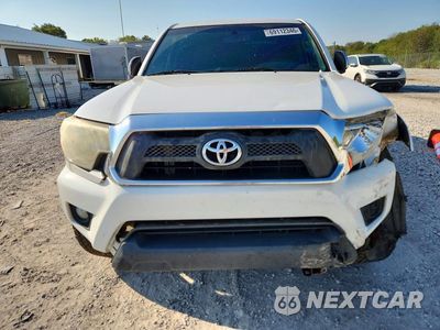 Piąte zdjęcie samochodu w środku: 2013 TOYOTA TACOMA DOUBLE CAB PRERUNNER VIN:5TFJU4GN2DX033046 - miniatura