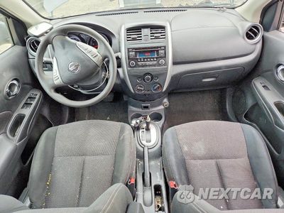 Zdjęcie 8 z 13 samochodu: 2017 NISSAN VERSA 1.6 SV VIN:3N1CN7AP6HL837355 - miniatura
