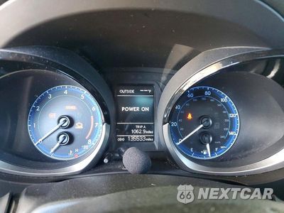 Zdjęcie 9 z 13 samochodu: 2014 TOYOTA COROLLA S PLUS VIN:5YFBURHE6EP064056 - miniatura