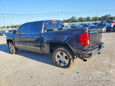 Drugie zdjęcie samochodu z przodu: 2016 CHEVROLET SILVERADO K1500 LTZ VIN:3GCUKSEC2GG286708 - miniatura