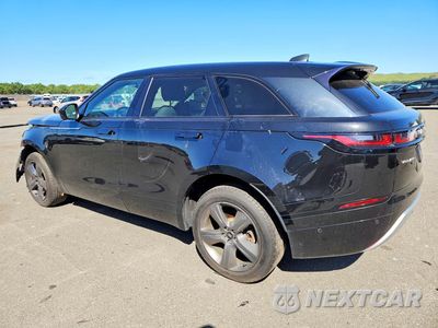 Drugie zdjęcie samochodu z przodu: 2021 LAND ROVER RANGE ROVER VELAR S VIN:SALYJ2EX5MA315175 - miniatura