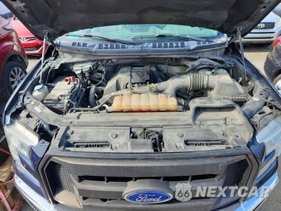 Zdjęcie 11 z 12 samochodu: 2015 FORD F150 SUPER CAB VIN:1FTEX1EP1FFD08653 - miniatura