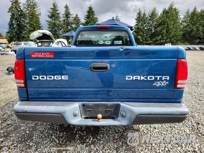 Zdjęcie 6 z 12 samochodu: 2003 DODGE DAKOTA SXT VIN:1D7FL16X33S217200 - miniatura