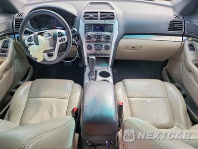 Zdjęcie 8 z 13 samochodu: 2013 FORD EXPLORER VIN:1FM5K8B88DGC33523 - miniatura