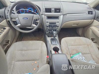 Zdjęcie 8 z 12 samochodu: 2012 FORD FUSION SE VIN:3FAHP0HA9CR230657 - miniatura