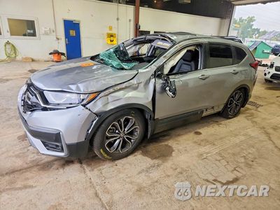 2020 HONDA CR-V EXL 7FARW1H81LE022069 - główne zdjęcie licytacji z USA - miniatura
