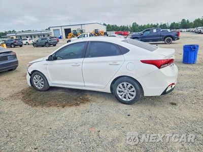 Drugie zdjęcie samochodu z przodu: 2021 HYUNDAI ACCENT SE VIN:3KPC24A67ME143347 - miniatura