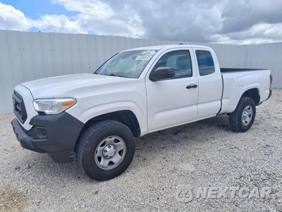 2023 TOYOTA TACOMA SR 3TYRX5GN5PT082384 - główne zdjęcie licytacji z USA - miniatura