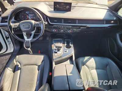 Zdjęcie 8 z 13 samochodu: 2017 AUDI Q7 PREMIUM PLUS VIN:WA1LAAF70HD006237 - miniatura