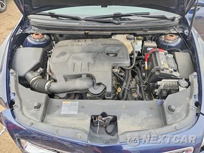 Zdjęcie 11 z 12 samochodu: 2011 CHEVROLET MALIBU 1LT VIN:1G1ZC5E10BF299513 - miniatura