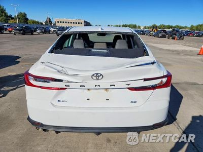 Zdjęcie 6 z 12 samochodu: 2025 TOYOTA CAMRY SE VIN:4T1DAACK0SU520255 - miniatura