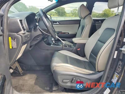 Zdjęcie 7 z 13 samochodu: 2018 KIA SPORTAGE EX VIN:KNDPN3AC1J7398273 - miniatura