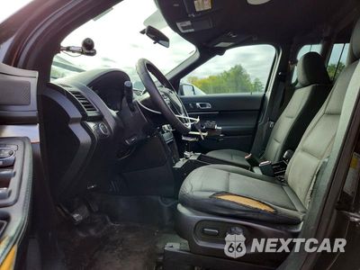 Zdjęcie 7 z 13 samochodu: 2018 FORD EXPLORER POLICE INTERCEPTOR VIN:1FM5K8AR1JGC76901 - miniatura