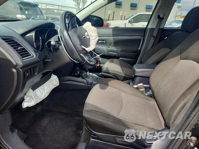 Zdjęcie 7 z 13 samochodu: 2017 MITSUBISHI OUTLANDER SPORT ES VIN:JA4AP3AU0HZ000536 - miniatura