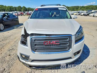 Piąte zdjęcie samochodu w środku: 2017 GMC ACADIA LIMITED SLT-2 VIN:1GKKRSKD6HJ176992 - miniatura