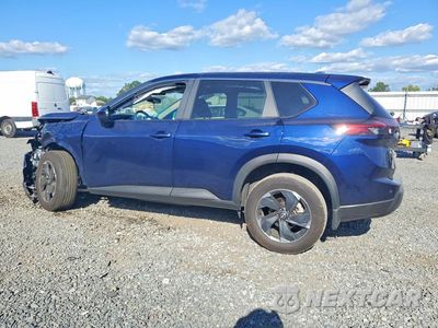 Drugie zdjęcie samochodu z przodu: 2026 NISSAN ROGUE SV VIN:5N1BT3BB5TC670450 - miniatura