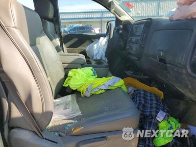 Zdjęcie 10 z 12 samochodu: 2015 CHEVROLET SILVERADO K2500 HEAVY DUTY VIN:1GC0KUEGXFZ535445 - miniatura