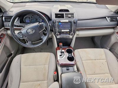 Zdjęcie 8 z 13 samochodu: 2012 TOYOTA CAMRY XLE VIN:4T4BF1FKXCR170466 - miniatura