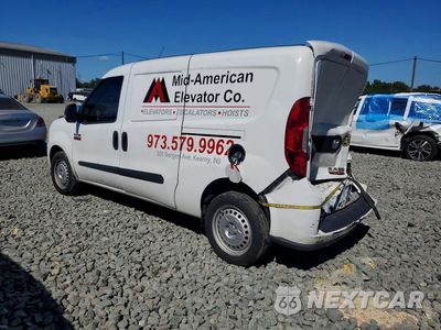 Drugie zdjęcie samochodu z przodu: 2022 RAM PROMASTER CITY TRADESMAN VIN:ZFBHRFAB4N6W58911 - miniatura