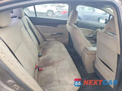 Zdjęcie 10 z 12 samochodu: 2014 HONDA CIVIC LX VIN:19XFB2F53EE064115 - miniatura