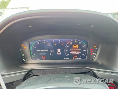Zdjęcie 9 z 12 samochodu: 2024 HONDA ACCORD HYBRID SPORT-L VIN:1HGCY2F76RA082069 - miniatura