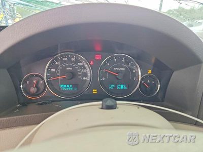 Zdjęcie 17 z 24 samochodu: 2006 JEEP GRAND CHEROKEE LIMITED VIN:1J4HS58N06C328854 - miniatura