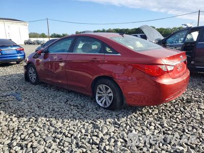 Drugie zdjęcie samochodu z przodu: 2013 HYUNDAI SONATA GLS VIN:5NPEB4AC9DH518164 - miniatura