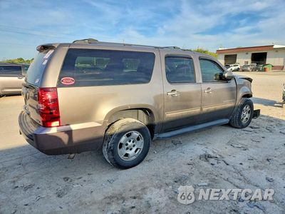 Trzecie zdjęcie samochodu z tyłu: 2012 CHEVROLET SUBURBAN K1500 LS VIN:1GNSKHE74CR323837 - miniatura