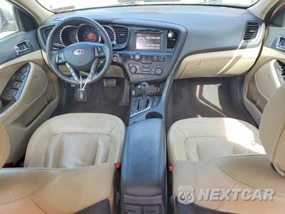 Zdjęcie 8 z 12 samochodu: 2011 KIA OPTIMA EX VIN:KNAGN4A70B5171644 - miniatura