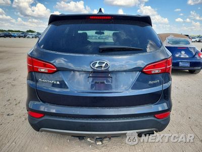 Zdjęcie 6 z 13 samochodu: 2015 HYUNDAI SANTA FE SPORT 2.4L VIN:5XYZU3LB1FG239523 - miniatura