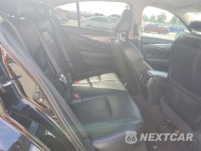 Zdjęcie 10 z 12 samochodu: 2018 INFINITI Q50 3.0T SPORT VIN:JN1EV7AR5JM440175 - miniatura