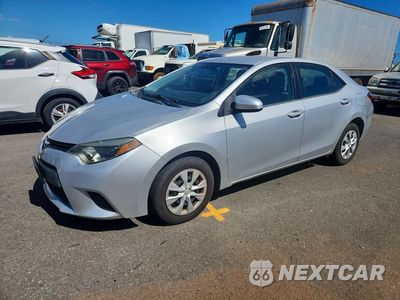 2016 TOYOTA COROLLA L 5YFBURHE8GP528760 - główne zdjęcie licytacji z USA - miniatura