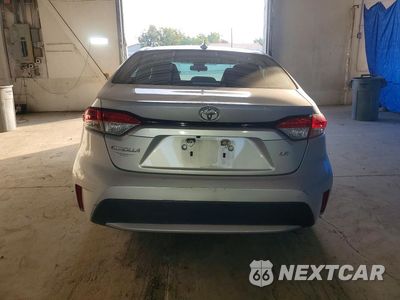 Zdjęcie 6 z 12 samochodu: 2020 TOYOTA COROLLA LE VIN:5YFEPRAE8LP125158 - miniatura