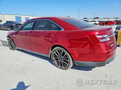 Drugie zdjęcie samochodu z przodu: 2017 FORD TAURUS SEL VIN:1FAHP2E8XHG133298 - miniatura