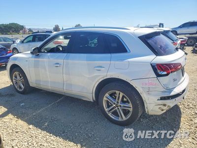 Drugie zdjęcie samochodu z przodu: 2024 AUDI Q5 E PREMIUM 55 VIN:WA1G2AFYXR2079457 - miniatura